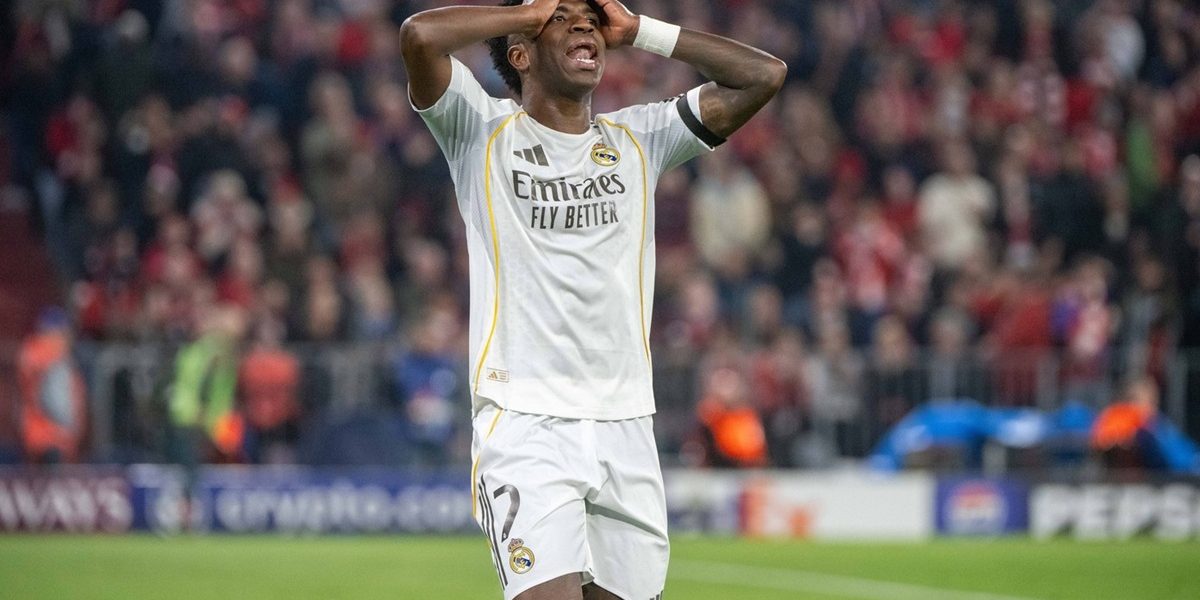 Vinicius a decis: Semnează cu noua echipă din Spania