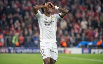 Vinicius a decis: Semnează cu noua echipă din Spania