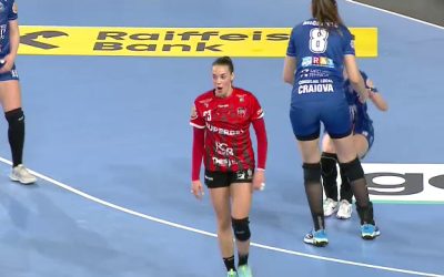 Gloria Bistrița, victorie importantă în Liga Florilor și duel crucial în Champions League Gloria Bistrița a demonstrat forța pe teren propriu în confruntarea cu SCM Universitatea Craiova, reușind să se impună și să consolideze poziția de lider în Liga Florilor