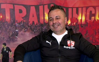 Florentin Petre: A semnat un contract pe viață cu echipa