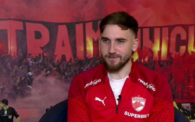 Dinamo, după două înfrângeri consecutive, încă speră la titlu Dinamo București trece printr-o perioadă dificilă în campionat, înregistrând înfrângeri în primele două meciuri din partea a doua a sezonului