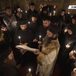 La Sihla, călugări și credință: „Îl simți pe Dumnezeu, nu afară”