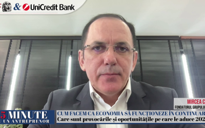 Mircea Cîrț, fondatorul ATP Group, dezvăluie secrete din producție și