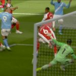 City – Arsenal 0-0, LIVE pe VOYO: Ocazie uriașă ratată de „cetățeni”