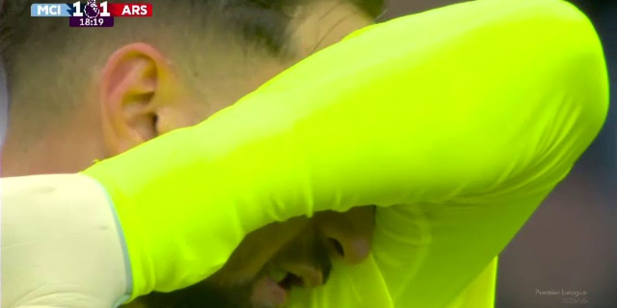 GAFĂ URIAȘĂ! Donnarumma, greșeală impardonabilă, Arsenal a profitat