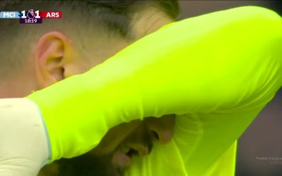 GAFĂ URIAȘĂ! Donnarumma, greșeală impardonabilă, Arsenal a profitat
