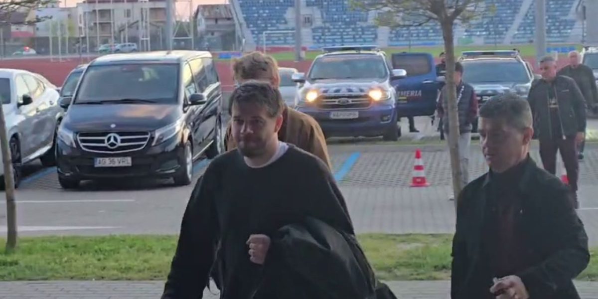 Angelescu, dezvăluiri din Bănie: Cât se termină Craiova – Rapid?