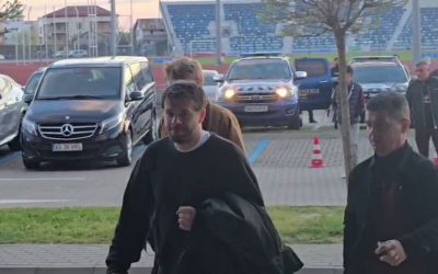 Angelescu, dezvăluiri din Bănie: Cât se termină Craiova – Rapid?