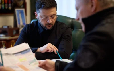 Zelenski, promisiuni pentru Budapesta după alegeri în Ungaria