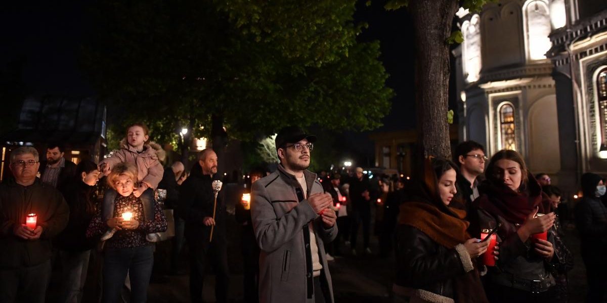 Ger de Paște: ANM anunță -5 grade în noaptea de Înviere în zone din România