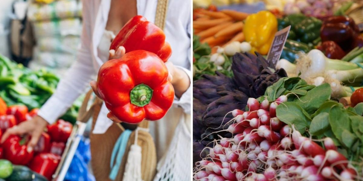 ȘOC în piață: Ardeii, ceapa și castraveții umflă buzunarele, nu ale oamenilor!