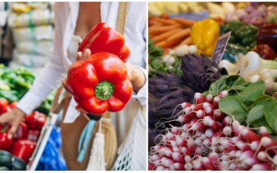 ȘOC în piață: Ardeii, ceapa și castraveții umflă buzunarele, nu ale oamenilor!