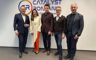 Platforma românească Voxa, specializată în audiobook-uri și cărți electronice, fondată de antreprenorii Marin și Dan Vidrașcu, a obținut o finanțare de peste 4 milioane de euro