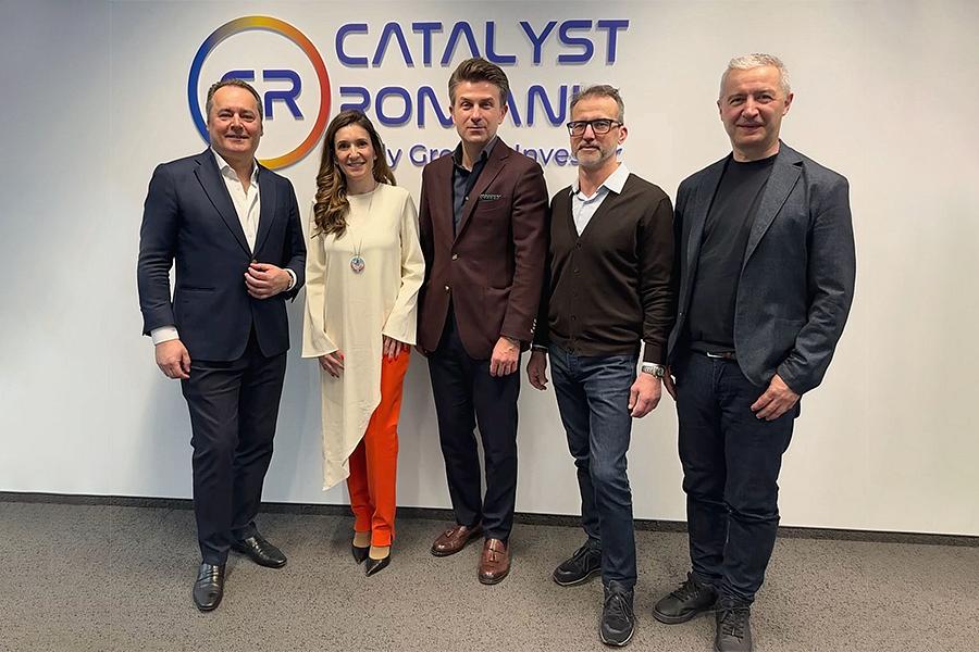 Platforma românească Voxa, specializată în audiobook-uri și cărți electronice, fondată de antreprenorii Marin și Dan Vidrașcu, a obținut o finanțare de peste 4 milioane de euro