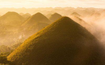 Bohol: Insula-ciocolată cu primate rare. Oază EXOTICĂ