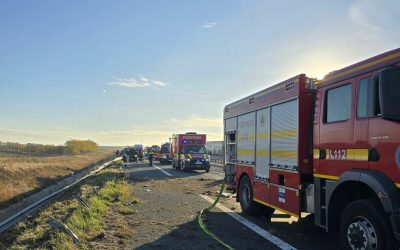 Accident grav pe A2: O persoană a decedat, circulația restricționată Un accident rutier grav a avut loc pe autostrada A2 București – Constanța, în apropiere de localitatea Cernica, județul Ilfov