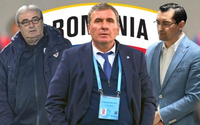 Hagi, pe banca „tricolorilor”? Negocieri intense la FRF pentru postul de selecționer București – Se pare că „Regele” se întoarce! Gică Hagi este principalul candidat pentru a prelua echipa națională de fotbal a României, după plecarea lui Mircea Lucescu
