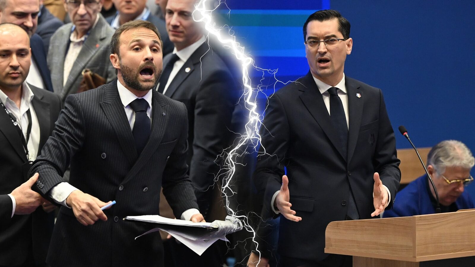 Ilie Drăgan dă FRF în judecată după alegerile câștigate de Răzvan Burleanu București – Contestatarul lui Răzvan Burleanu la alegerile pentru președinția Federației Române de Fotbal (FRF), Ilie Drăgan, a decis să acționeze în instanță
