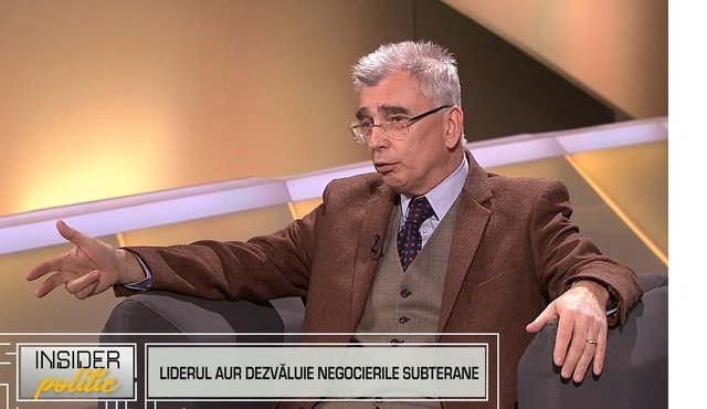 Peiu (AUR) vrea moțiune pe 13 mai: „Avem criză economică”