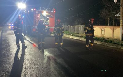 O cisternă cu GPL răsturnată în Prahova: Zeci de persoane evacuate, pericol major pe DN1D Un accident rutier grav a avut loc pe DN1D, în localitatea Cioranii de Jos, județul Prahova, unde o cisternă încărcată cu aproximativ 30.000 de litri de GPL s-a răsturnat