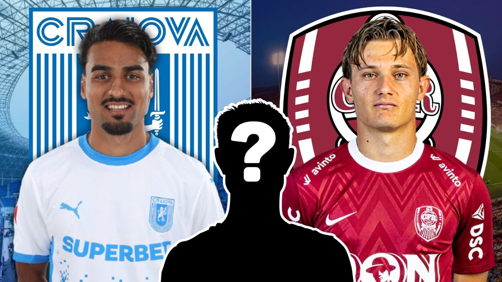 Universitatea Craiova – CFR Cluj, cu arbitru contestat la centru București – Meciul Universitatea Craiova – CFR Cluj, capul de afiș al etapei a treia din play-off, va fi arbitrat de Marcel Bîrsan