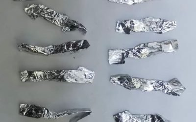 Drog ascuns în lenjerie: Pericolul înghițirii crește