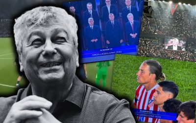 Recunoaștere internațională pentru Mircea Lucescu: Momente de omagiu în Champions League și Rusia Meciurile din Champions League și Cupa Rusiei au fost marcate de momente emoționante de omagiu aduse antrenorului Mircea Lucescu, o figură legendară a fotbalului mondial