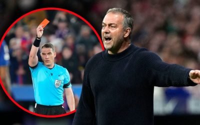 Flick, furios după Barcelona – Atletico 0-2: „Nu înțeleg deciziile lui Kovacs!”