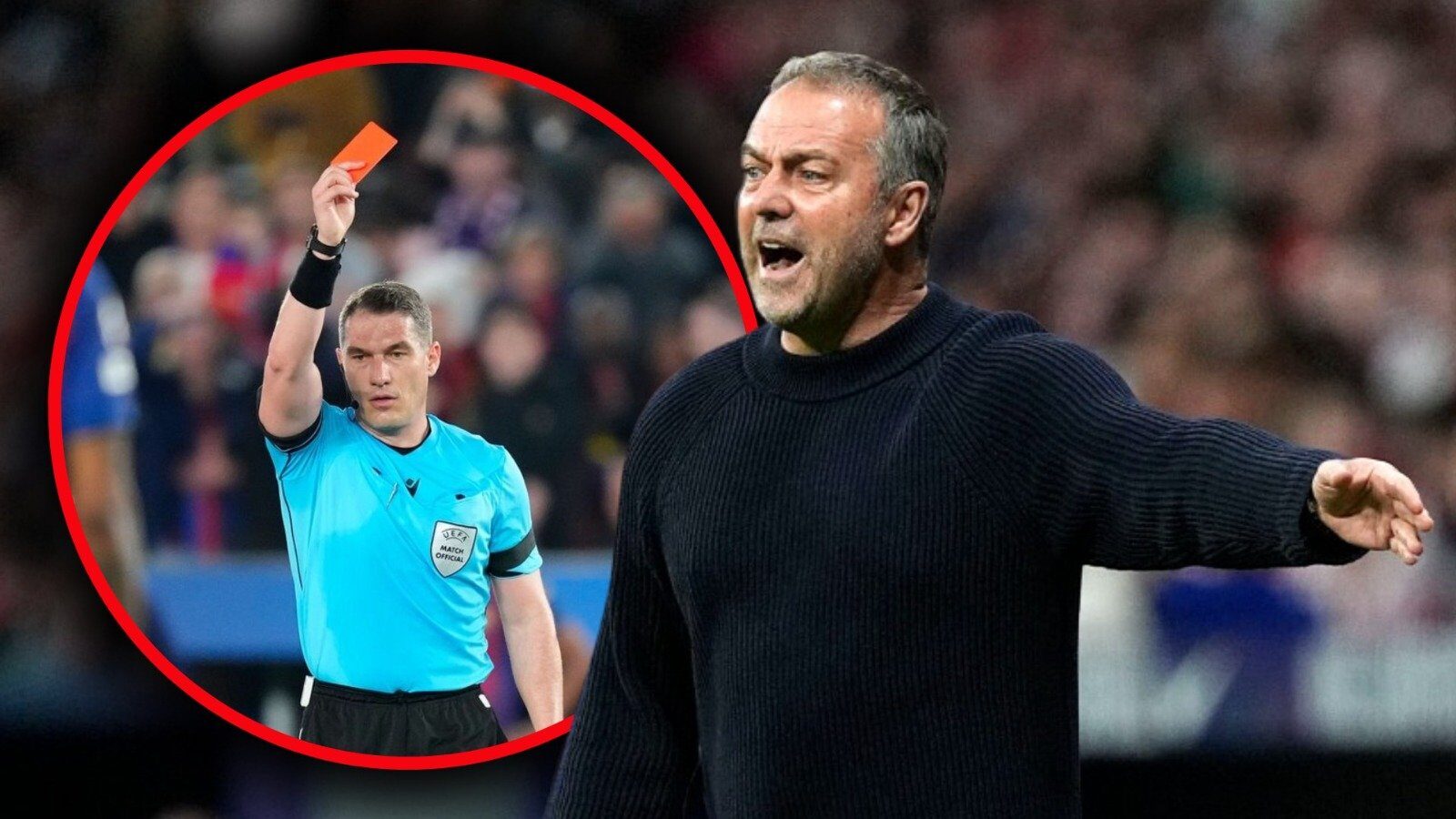 Flick, furios după Barcelona – Atletico 0-2: „Nu înțeleg deciziile lui Kovacs!”