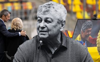 Marți, 7 aprilie, România și lumea fotbalului au pierdut un nume uriaș: Mircea Lucescu, fostul selecționer al naționalei
