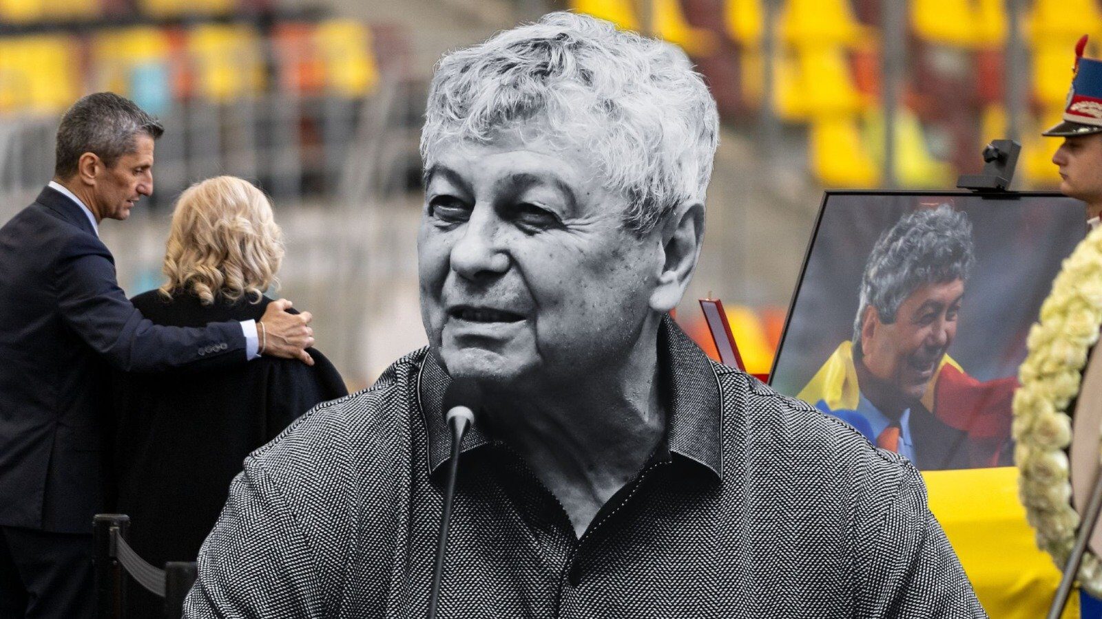 Marți, 7 aprilie, România și lumea fotbalului au pierdut un nume uriaș: Mircea Lucescu, fostul selecționer al naționalei