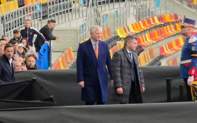 Ea emană farmec, spune un apropiat. Ce ascunde sufletul ei