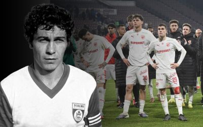 Dinamo pregătește un omagiu special pentru Mircea Lucescu la meciul cu CFR Cluj, programat duminică, în cadrul play-off-ului SuperLigii