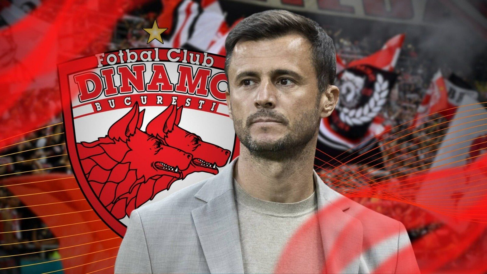 Andrei Nicolescu, președinte executiv la Dinamo: Reacția EXCLUSIVĂ pentru Fanatik