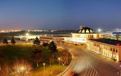 Oferte internaționale pentru modernizarea Aeroportului Băneasa – FOTO