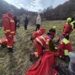 Accident teribil cu ATV la Petrila: Victima, transportată de urgență cu elicopterul SMURD