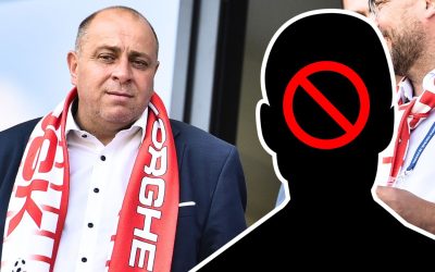 Cenzură la Sepsi: Antrenorul român, șocat! „Fotbalul nu e dictatură”