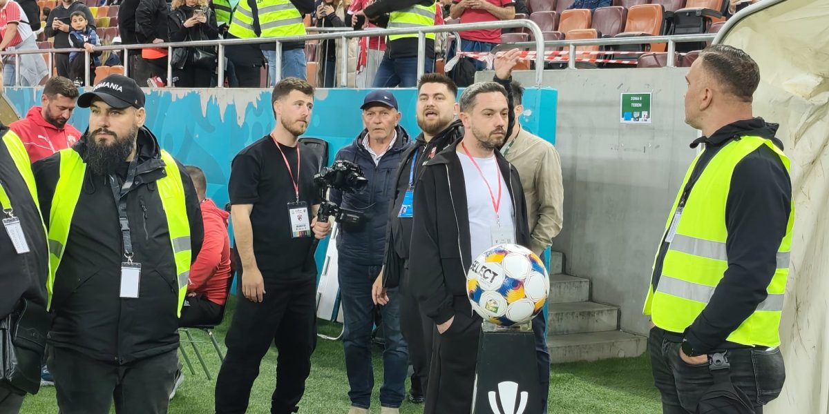 Demollari, moment memorabil la Dinamo – U Cluj! Lucescu, aplaudat de tot stadionul