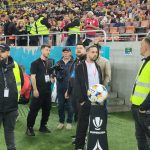 Demollari, moment memorabil la Dinamo – U Cluj! Lucescu, aplaudat de tot stadionul