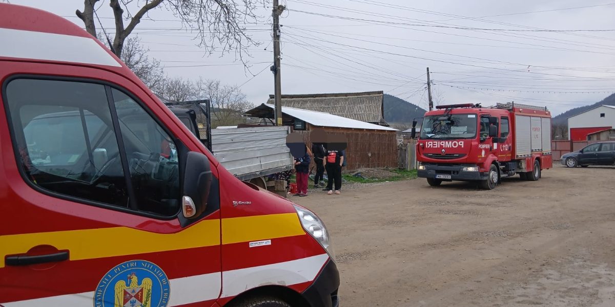 Bărbat din Neamț, zdrobit de o autoutilitară: Tragedie șocantă