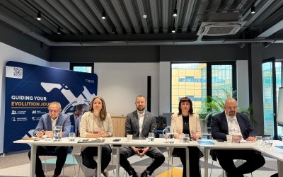 Ce planuri are Business Advisory România, asociația fondată de cinci…