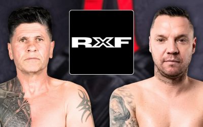 Ogică vs. Bud, duel incendiar la RXF Next Fighter 29: Super-show live