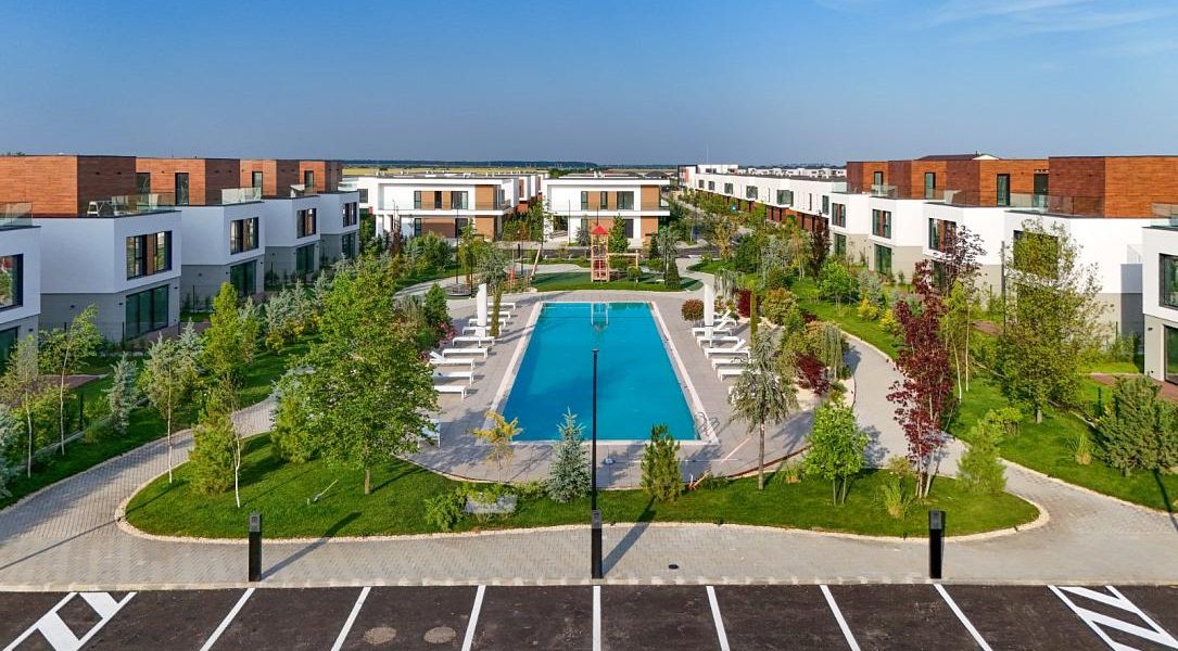 Bucureștiul se extinde: Legătura A0-Otopeni, un nou capitol rezidențial