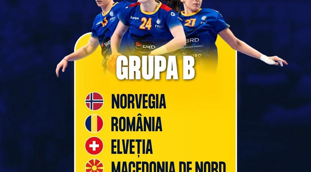 România dă piept cu Norvegia la EURO 2026: Grupa B, duel de foc