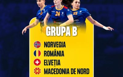România dă piept cu Norvegia la EURO 2026: Grupa B, duel de foc