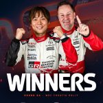 Katsuta, furia japoneză din WRC! Al doilea succes la rând