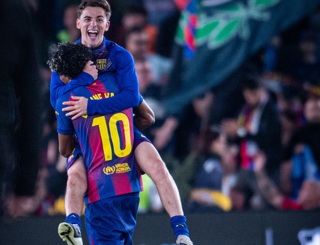 Barcelona, recital cu Espanol în LaLiga: 4-1!