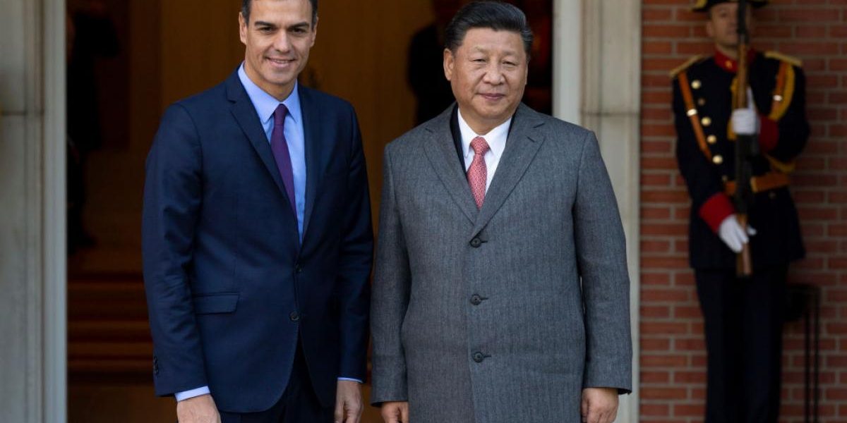 Xi Jinping, discurs surprinzător pentru premierul spaniol Pedro Sanchez: Suntem pe „partea corectă a istoriei”