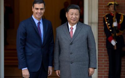 Xi Jinping, discurs surprinzător pentru premierul spaniol Pedro Sanchez: Suntem pe „partea corectă a istoriei”