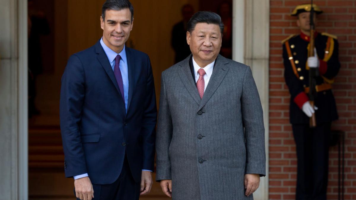 Xi Jinping, discurs surprinzător pentru premierul spaniol Pedro Sanchez: Suntem pe „partea corectă a istoriei”